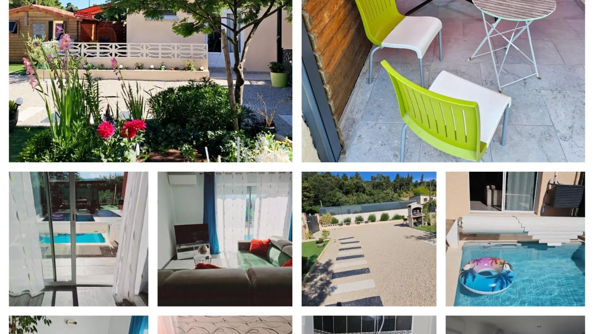 Appartement Loge Au Ptitbonheur à Savasse