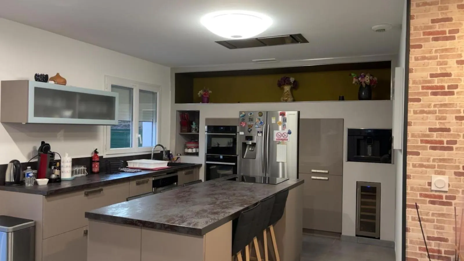 Appartement Loge Au Ptitbonheur à Savasse France