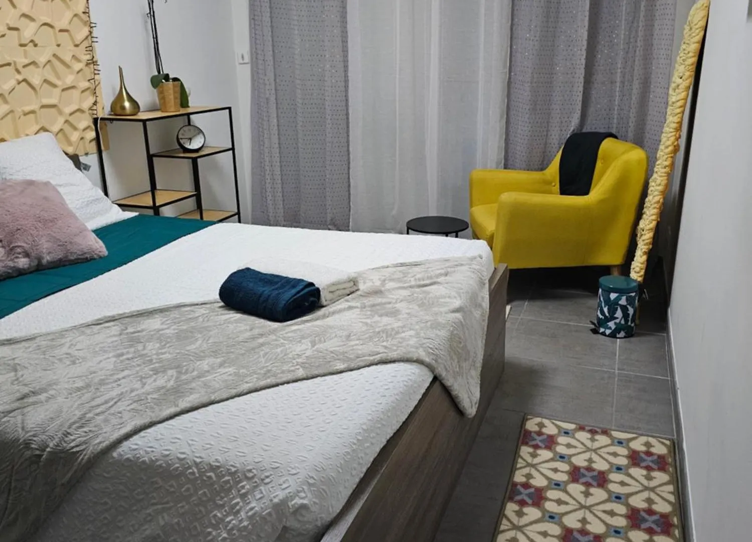 Appartement Loge Au Ptitbonheur à Savasse France