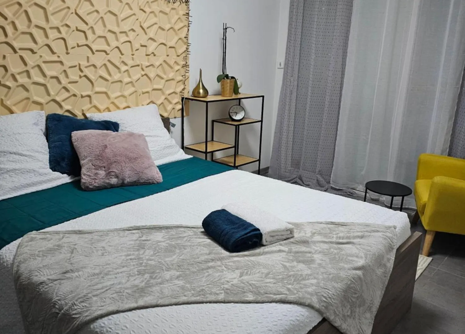 Appartement Loge Au Ptitbonheur à Savasse