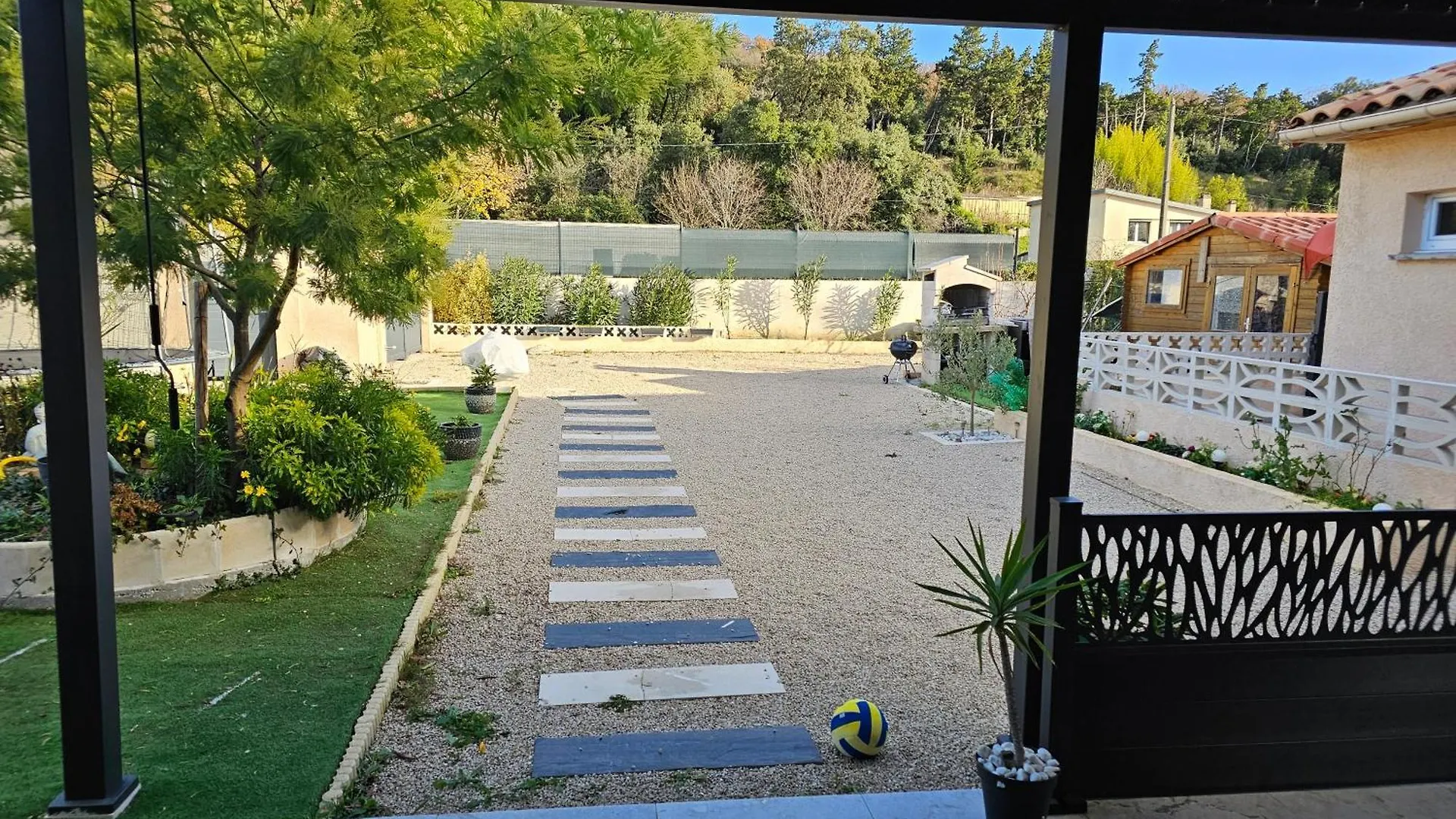 Appartement Loge Au Ptitbonheur à Savasse France