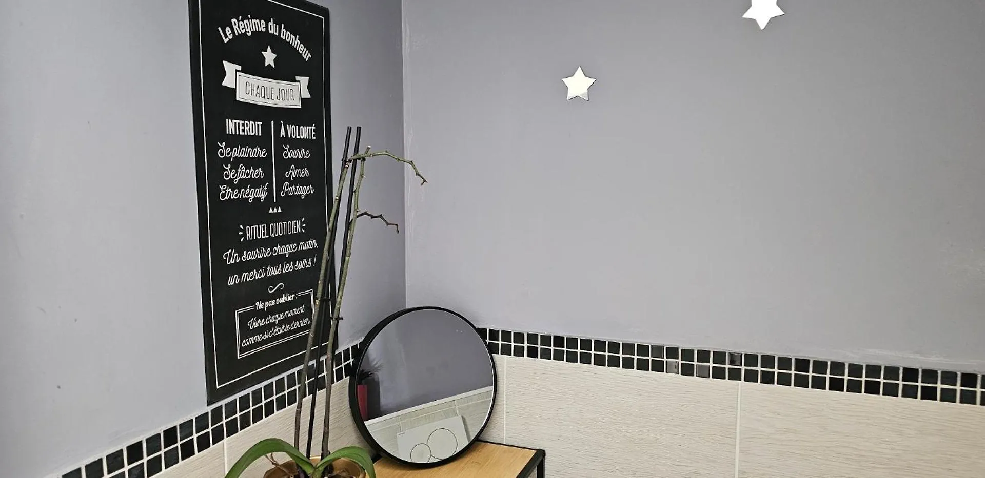 Appartement Loge Au Ptitbonheur à Savasse