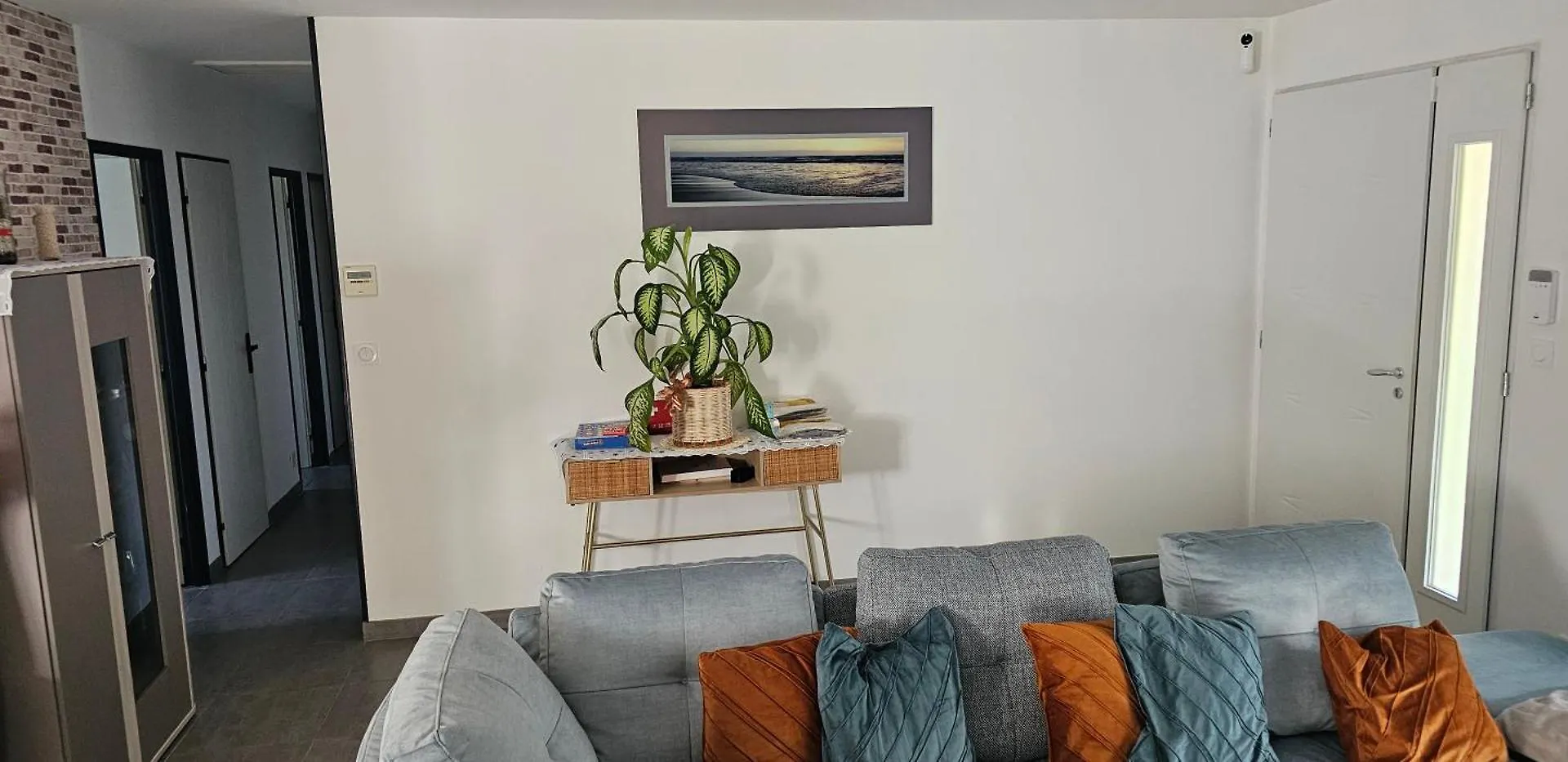 Appartement Loge Au Ptitbonheur à Savasse