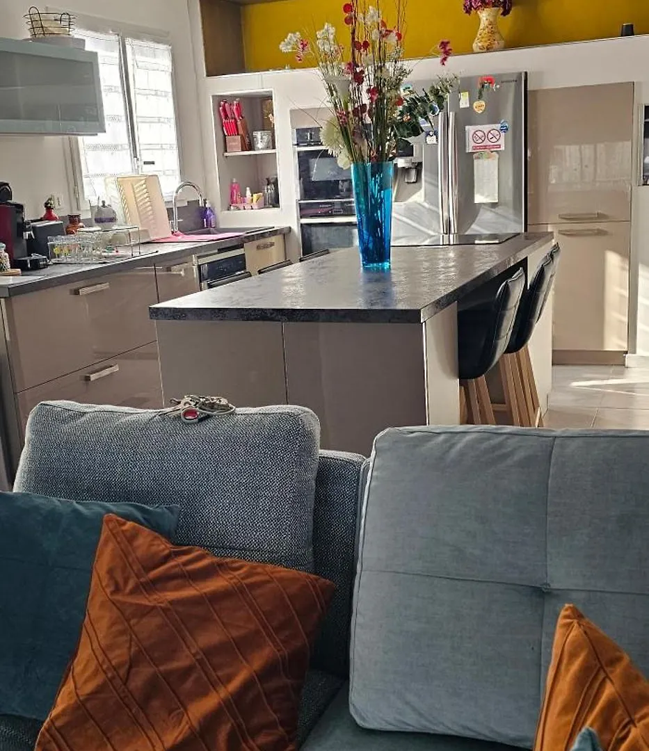 Appartement Loge Au Ptitbonheur à Savasse