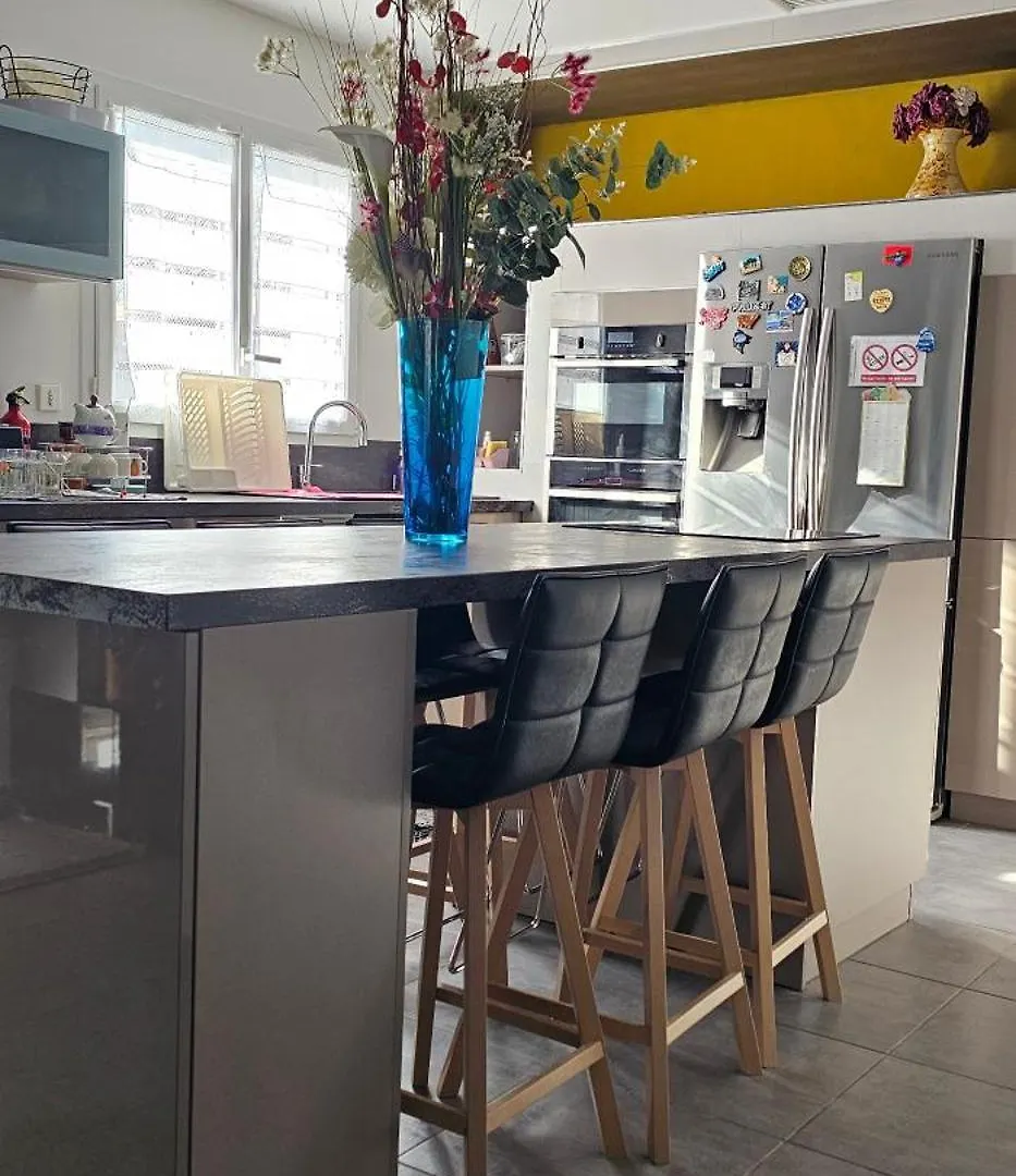 Appartement Loge Au Ptitbonheur à Savasse