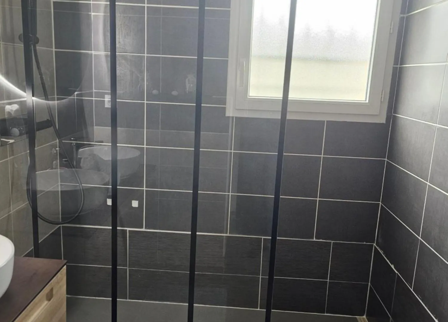 Appartement Loge Au Ptitbonheur à Savasse