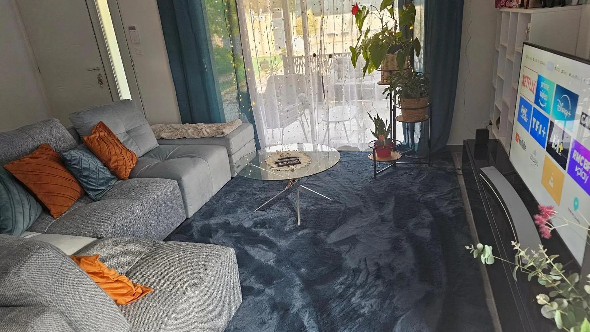 Appartement Loge Au Ptitbonheur à Savasse France