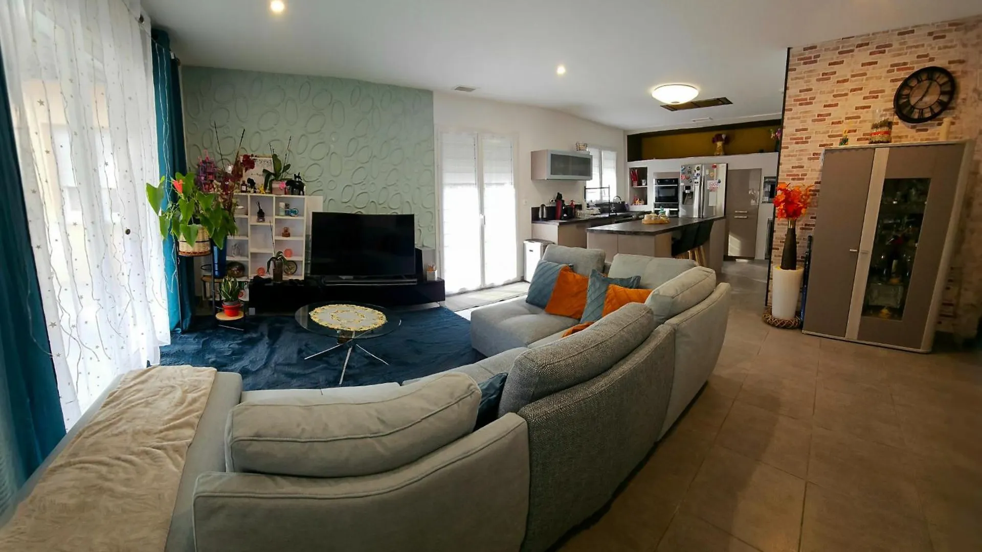 Appartement Loge Au Ptitbonheur à Savasse