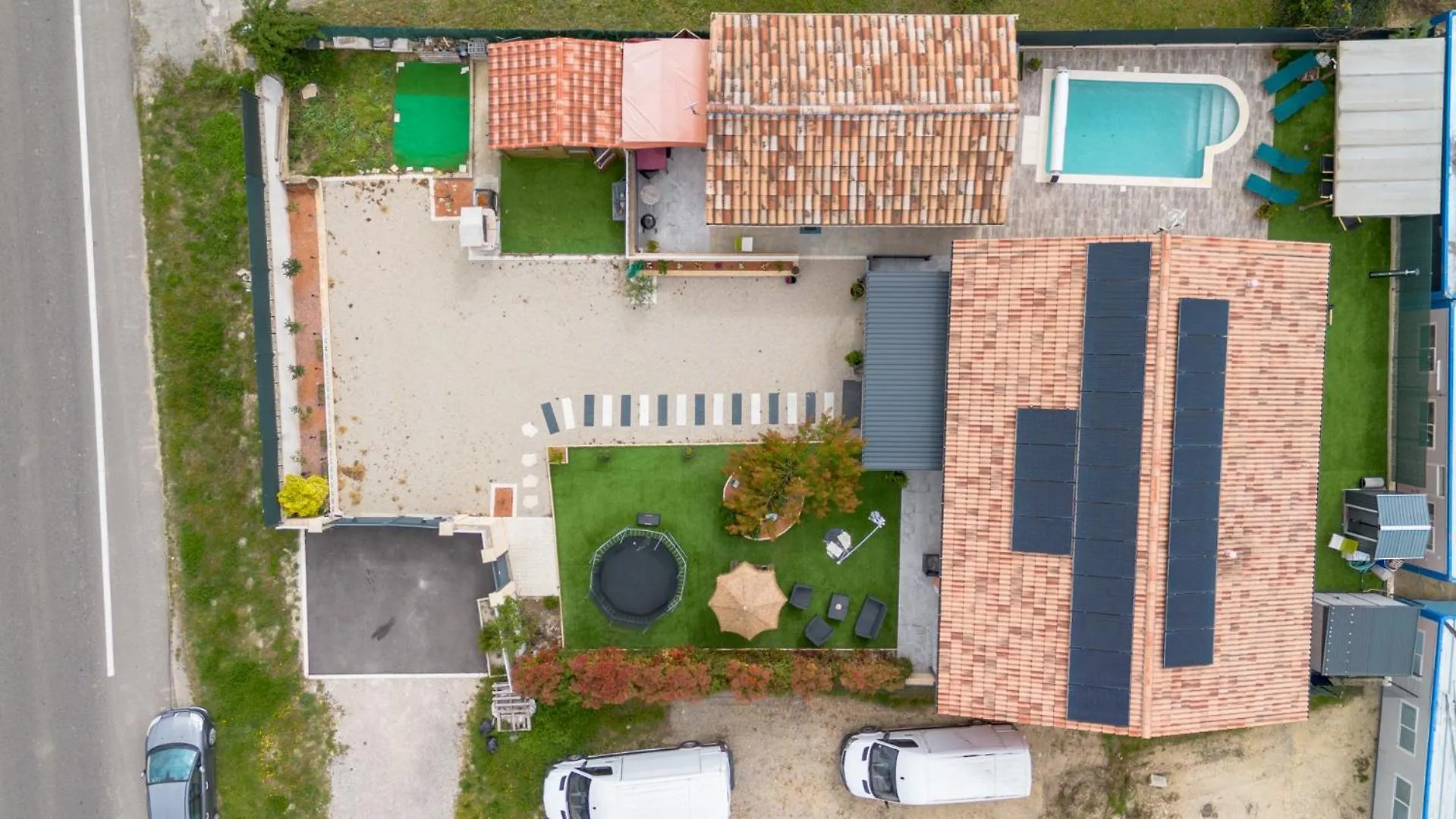 Appartement Loge Au Ptitbonheur à Savasse