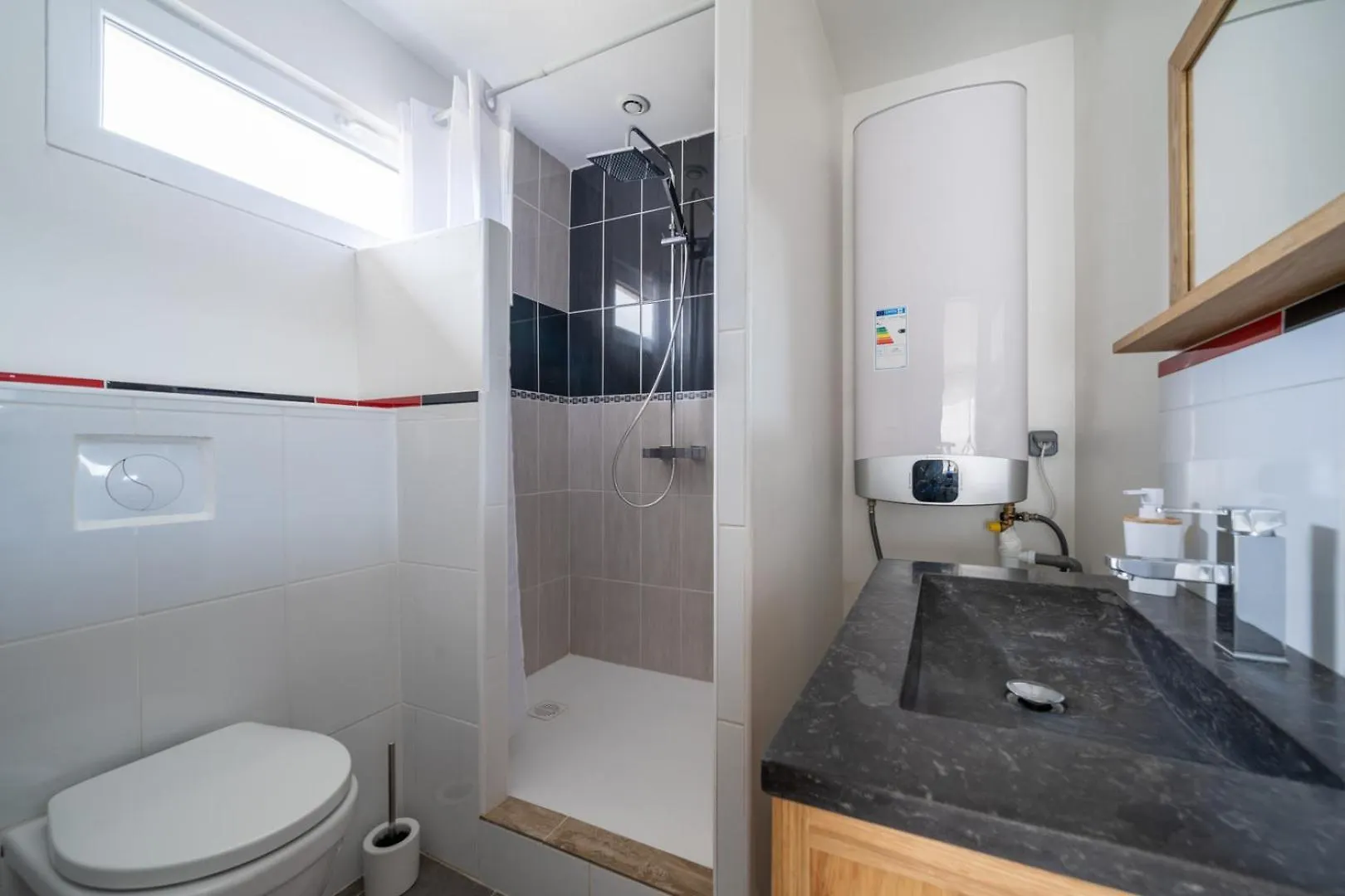 Appartement Loge Au Ptitbonheur à Savasse France