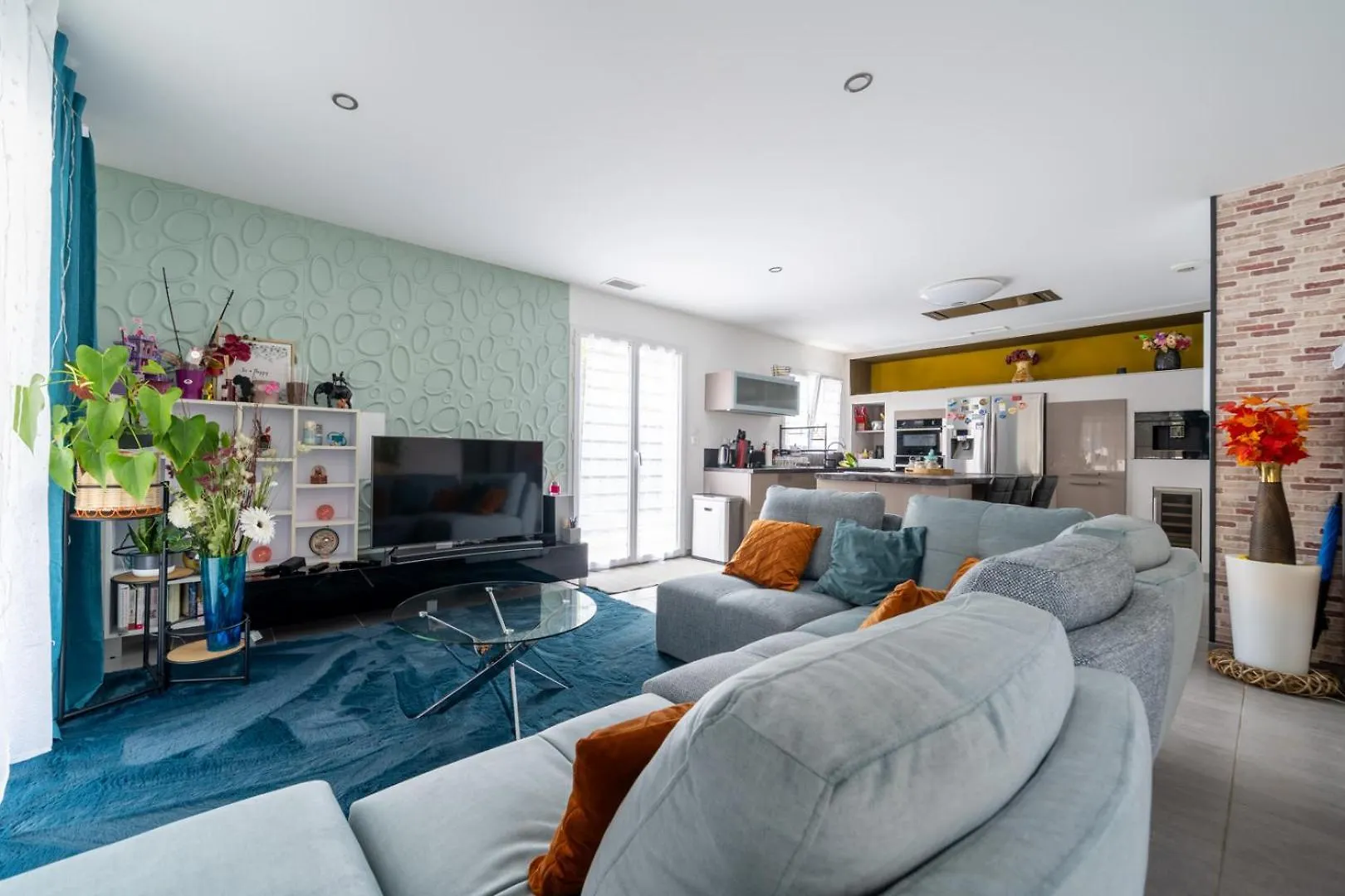 Appartement Loge Au Ptitbonheur à Savasse France