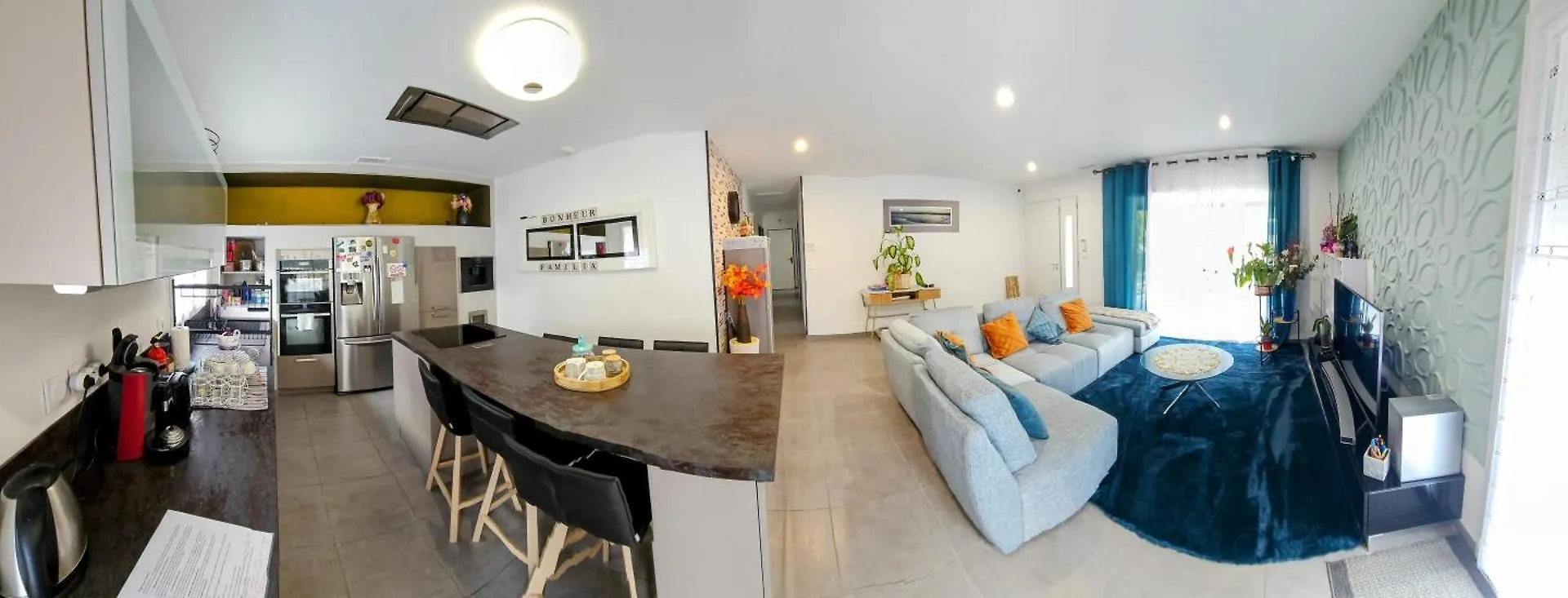 Appartement Loge Au Ptitbonheur à Savasse