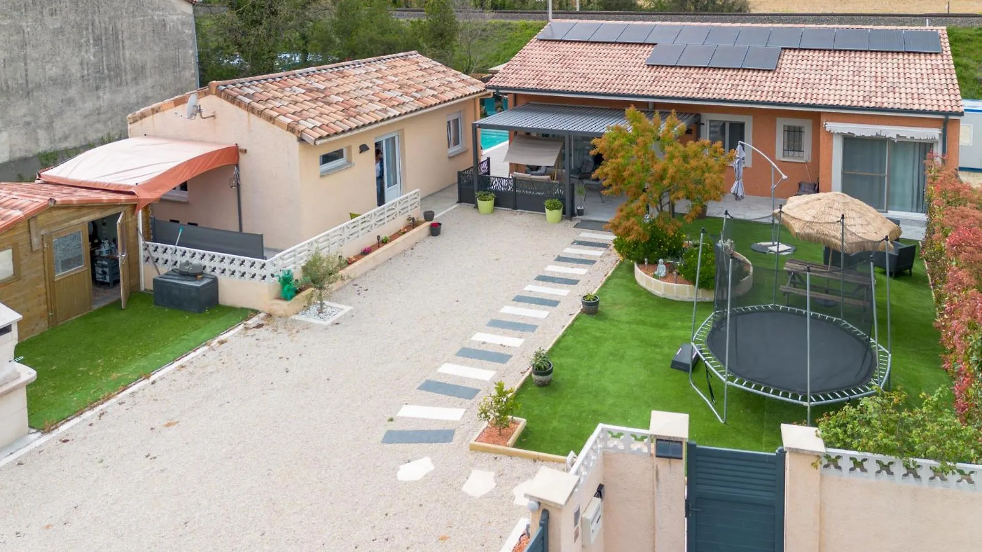 Appartement Loge Au Ptitbonheur à Savasse