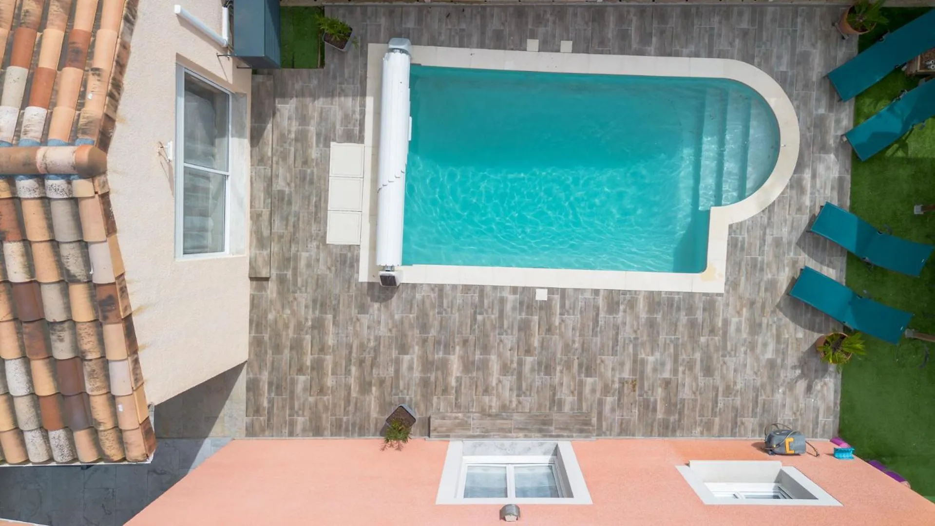 Appartement Loge Au Ptitbonheur à Savasse France