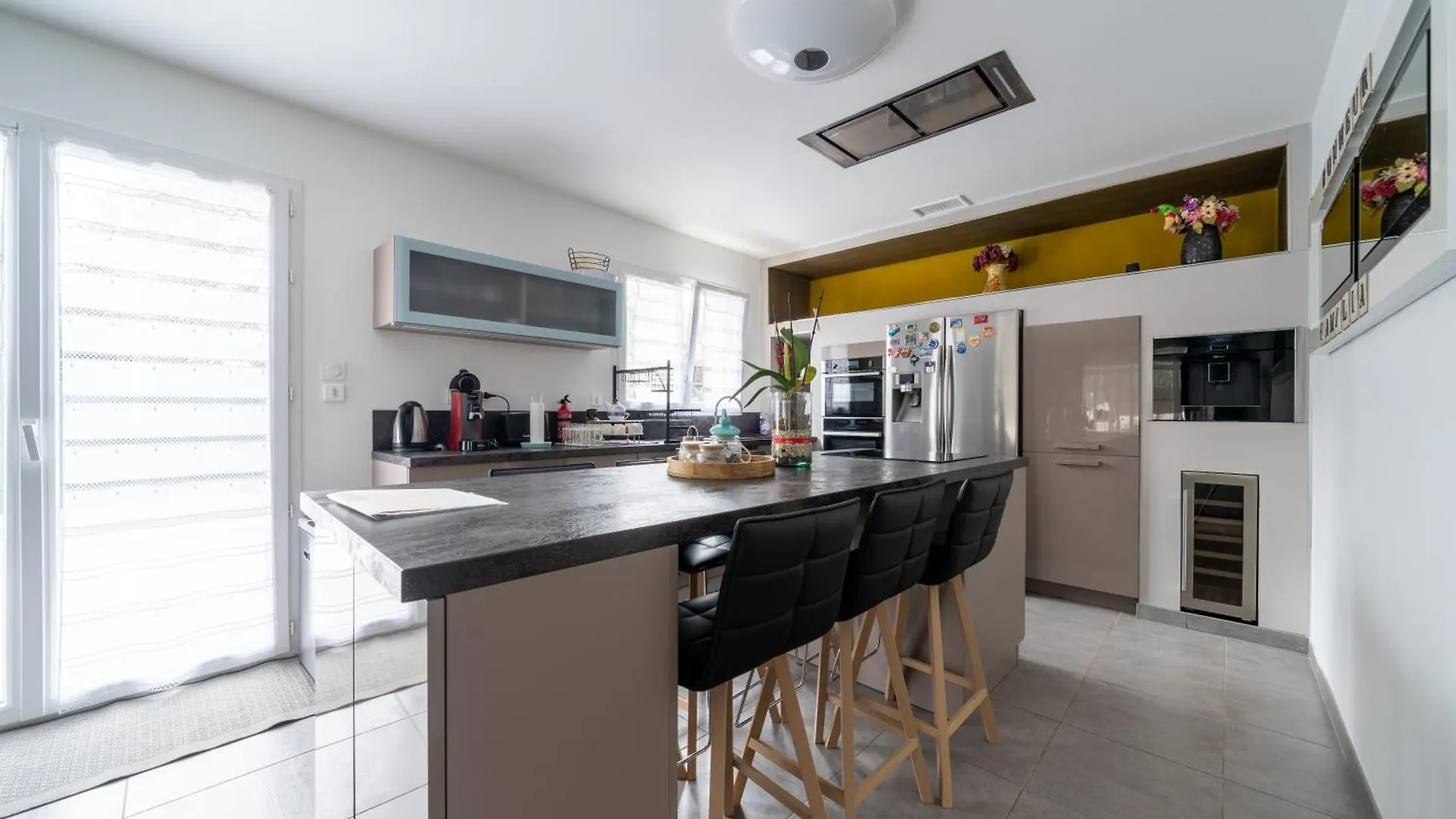Appartement Loge Au Ptitbonheur à Savasse