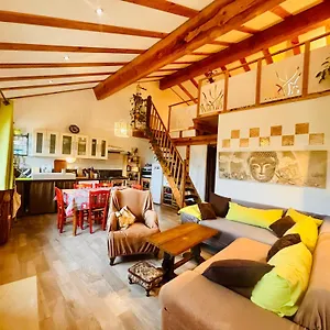 De La Salamandre Appartement