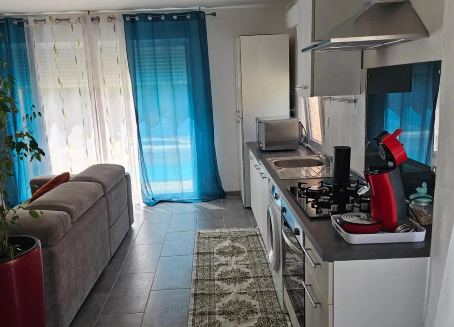 Loge Au Ptitbonheur Apartment Savasse