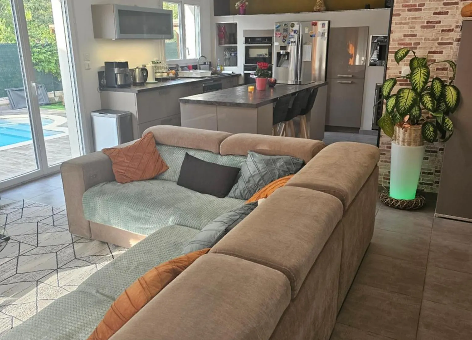 Loge Au Ptitbonheur Apartment Savasse