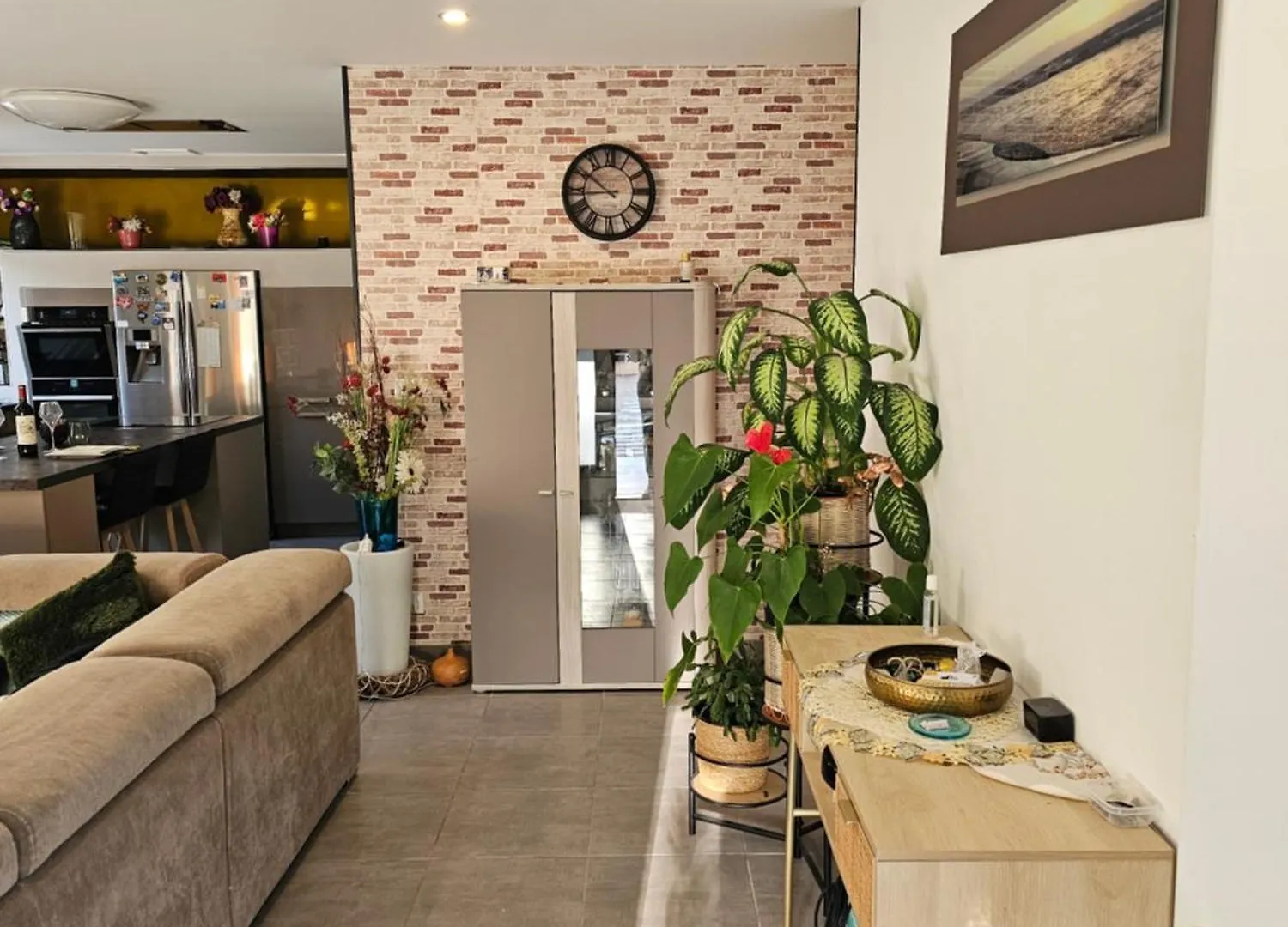 Loge Au Ptitbonheur Apartment Savasse 0*,