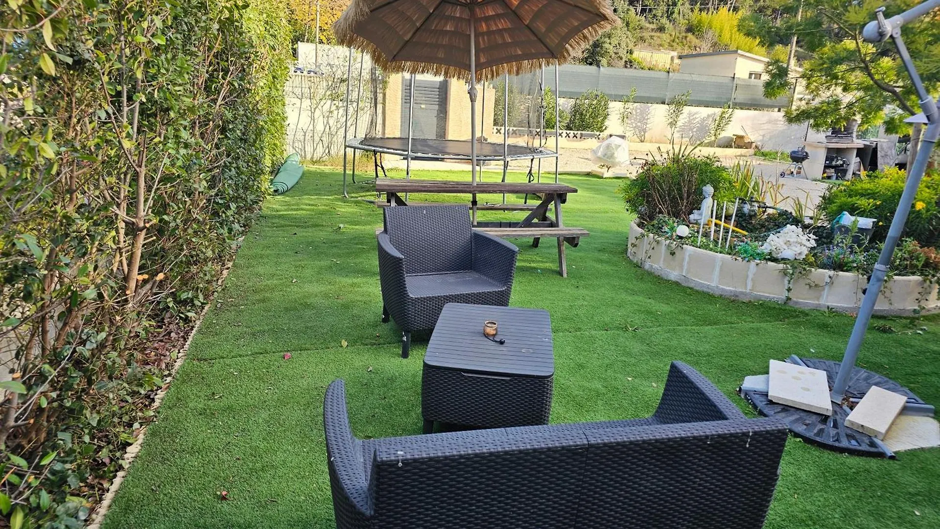 Loge Au Ptitbonheur Apartment Savasse
