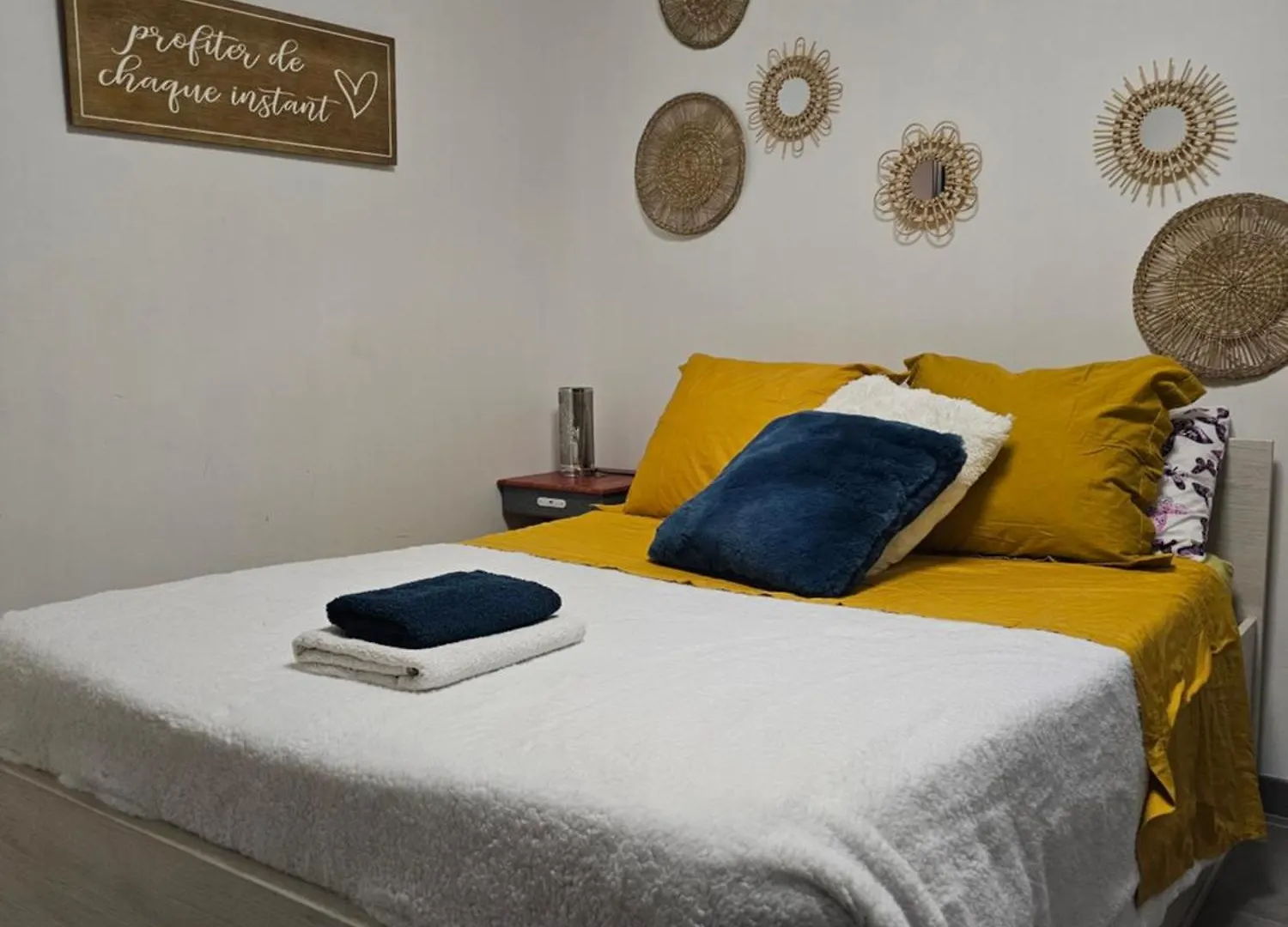 Loge Au Ptitbonheur Apartment Savasse