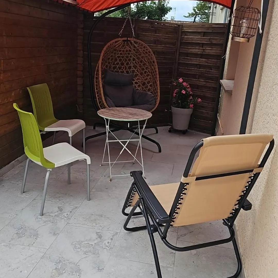 Loge Au Ptitbonheur Apartment Savasse