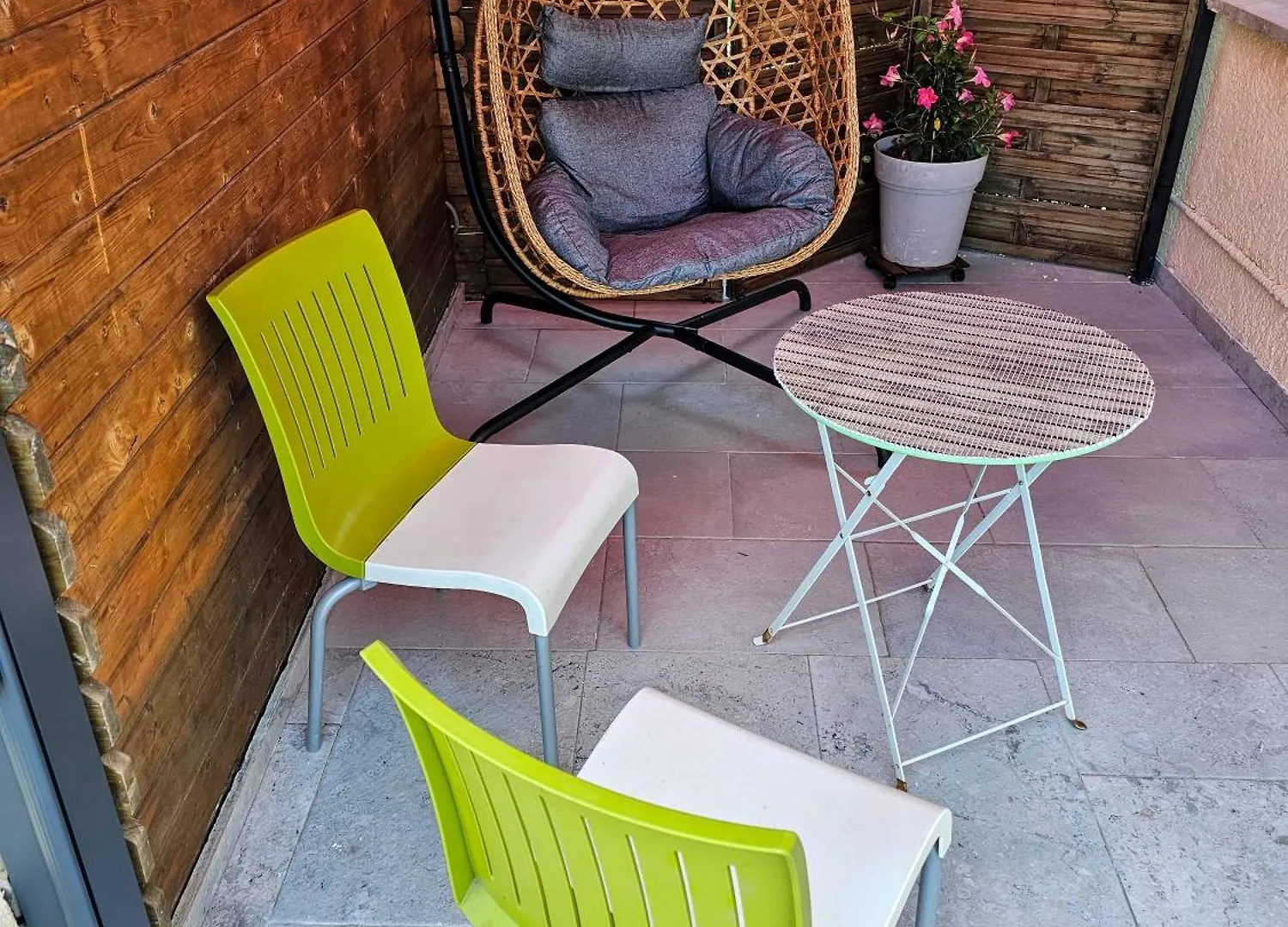 Loge Au Ptitbonheur Apartment Savasse