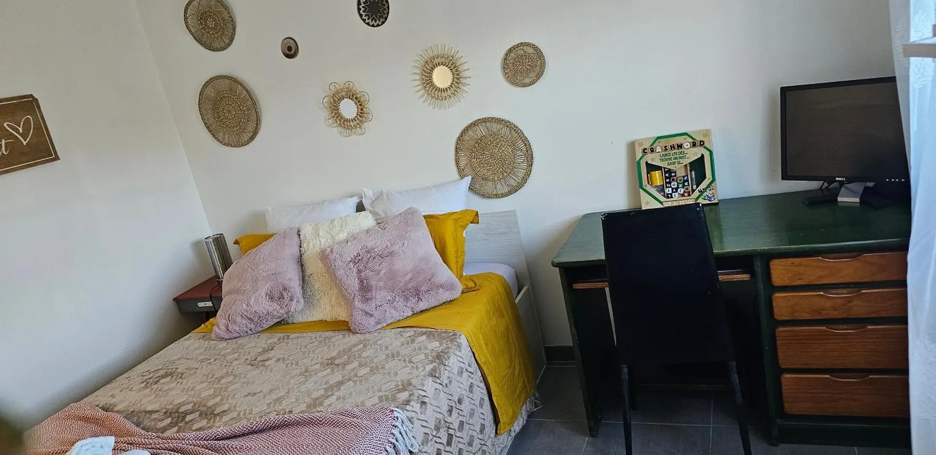 Loge Au Ptitbonheur Apartment Savasse