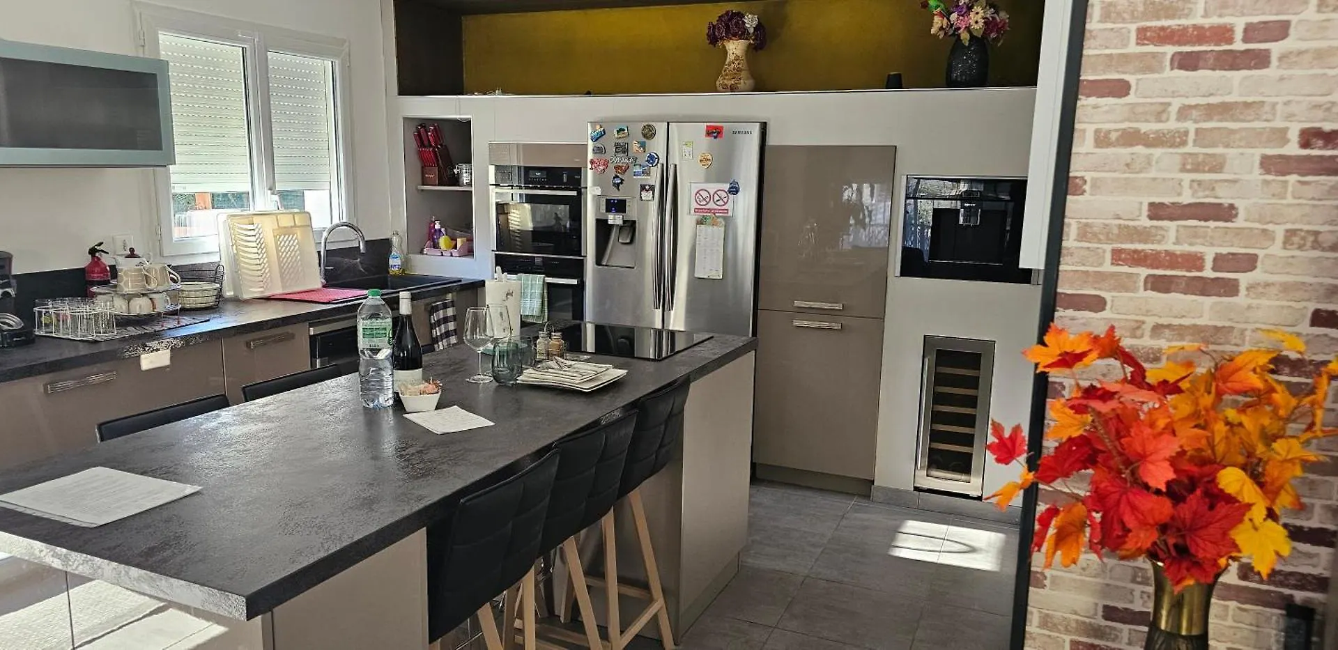 Loge Au Ptitbonheur Apartment Savasse
