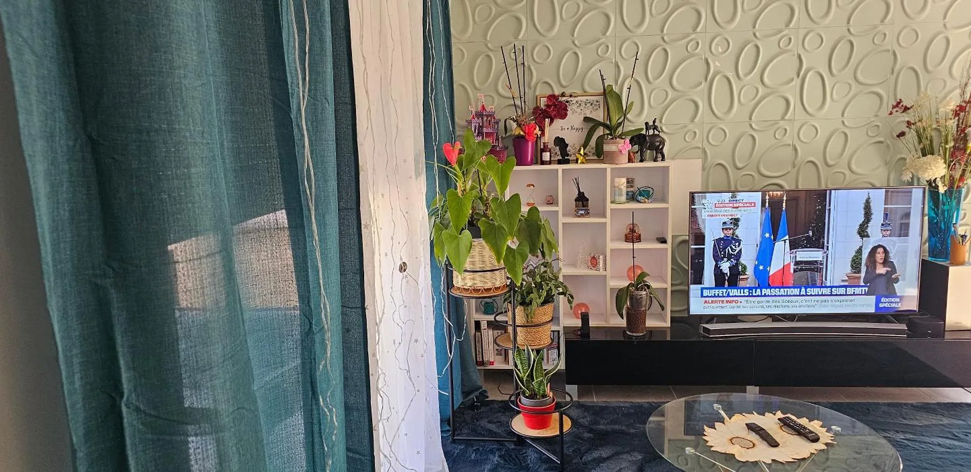 Loge Au Ptitbonheur Apartment Savasse