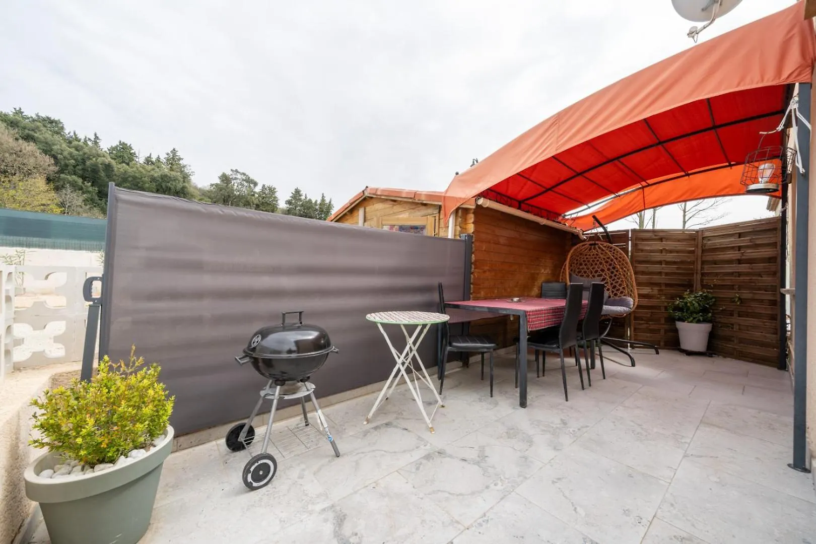 Loge Au Ptitbonheur Apartment Savasse