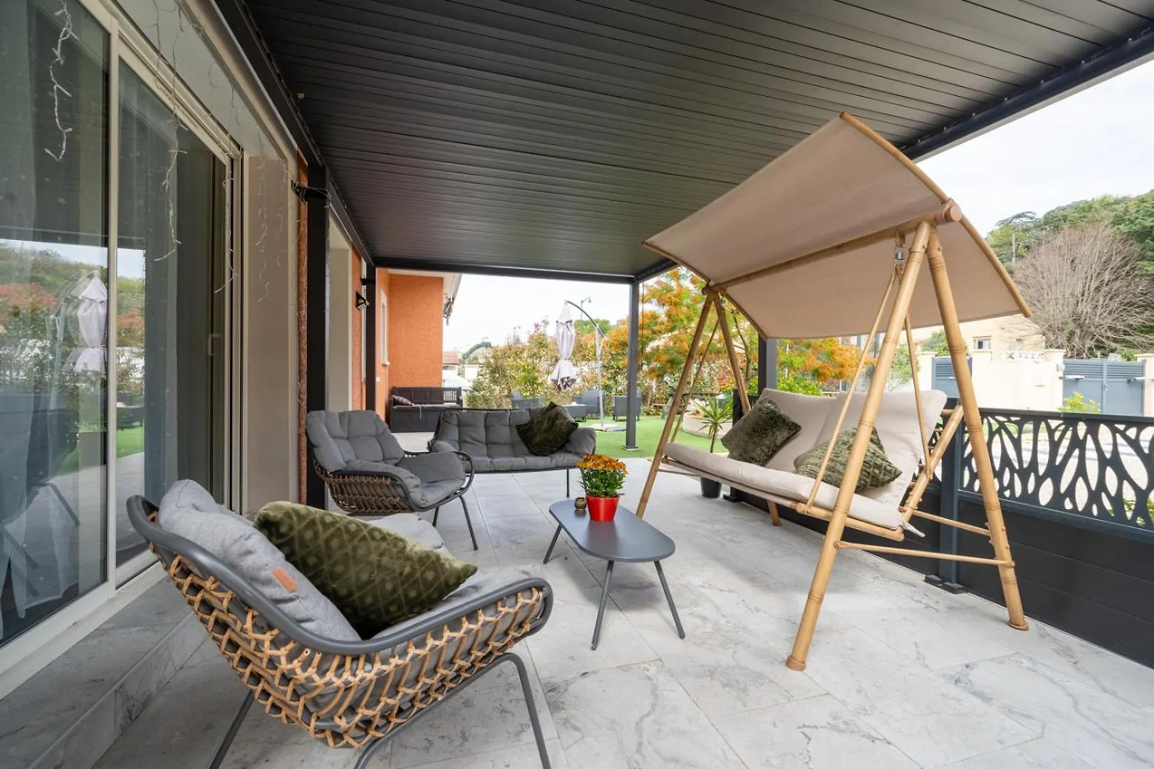 Loge Au Ptitbonheur Apartment Savasse France