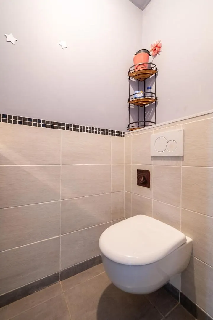 Loge Au Ptitbonheur Apartment Savasse